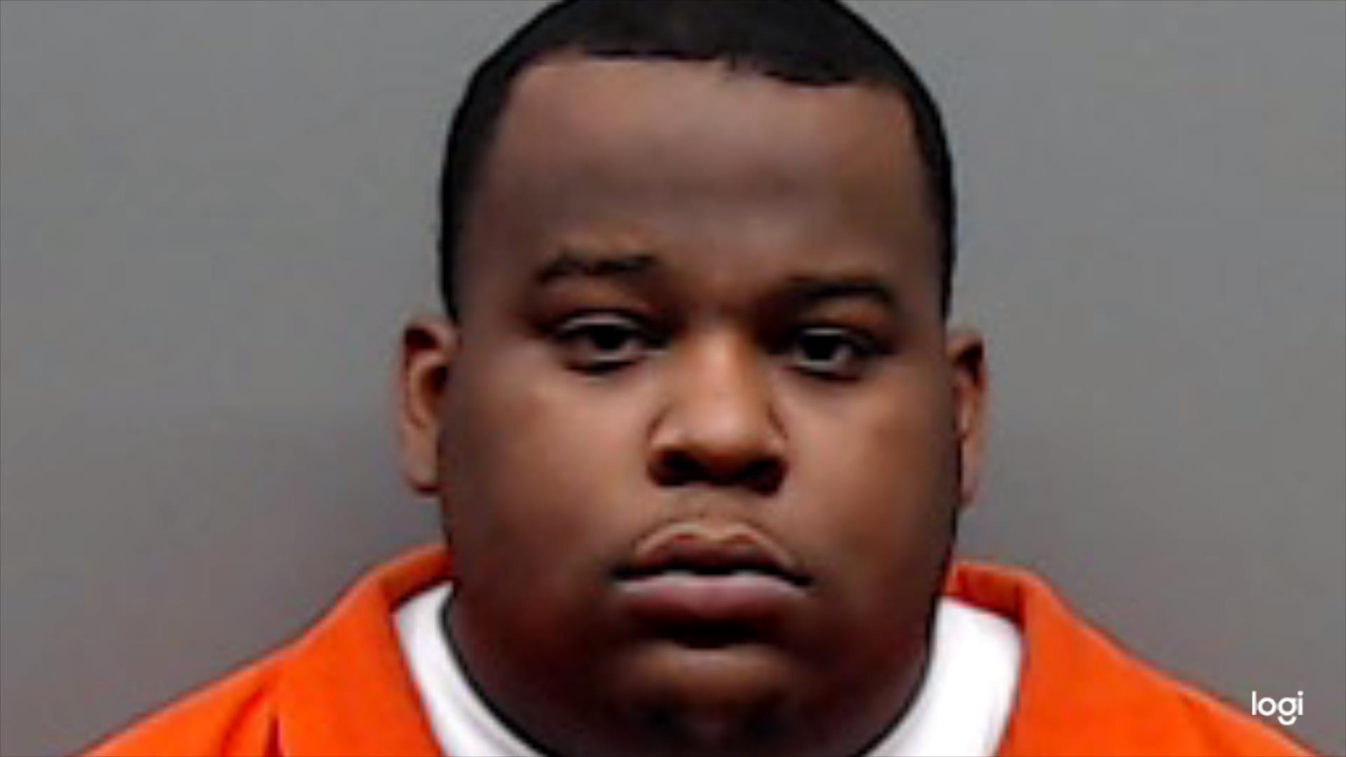 BILLINGTON, BOBBY booking photo