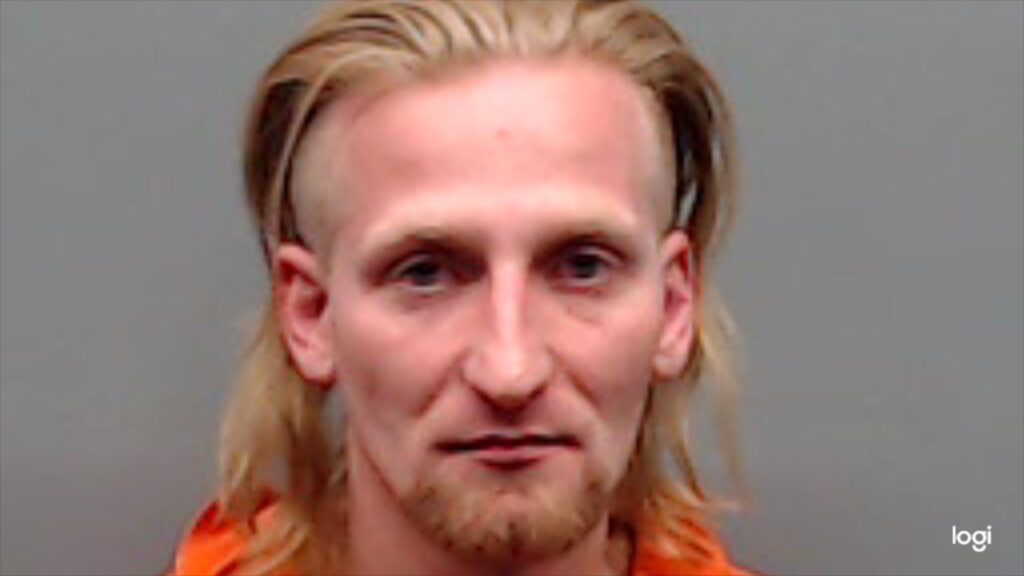 SAVAGE, HARLEY MICHAEL arrested in Smith County, Texas mugshot