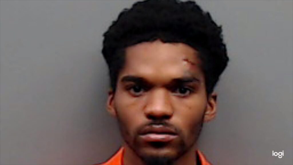 ALEXANDER, TYRE arrested in Smith County, Texas mugshot