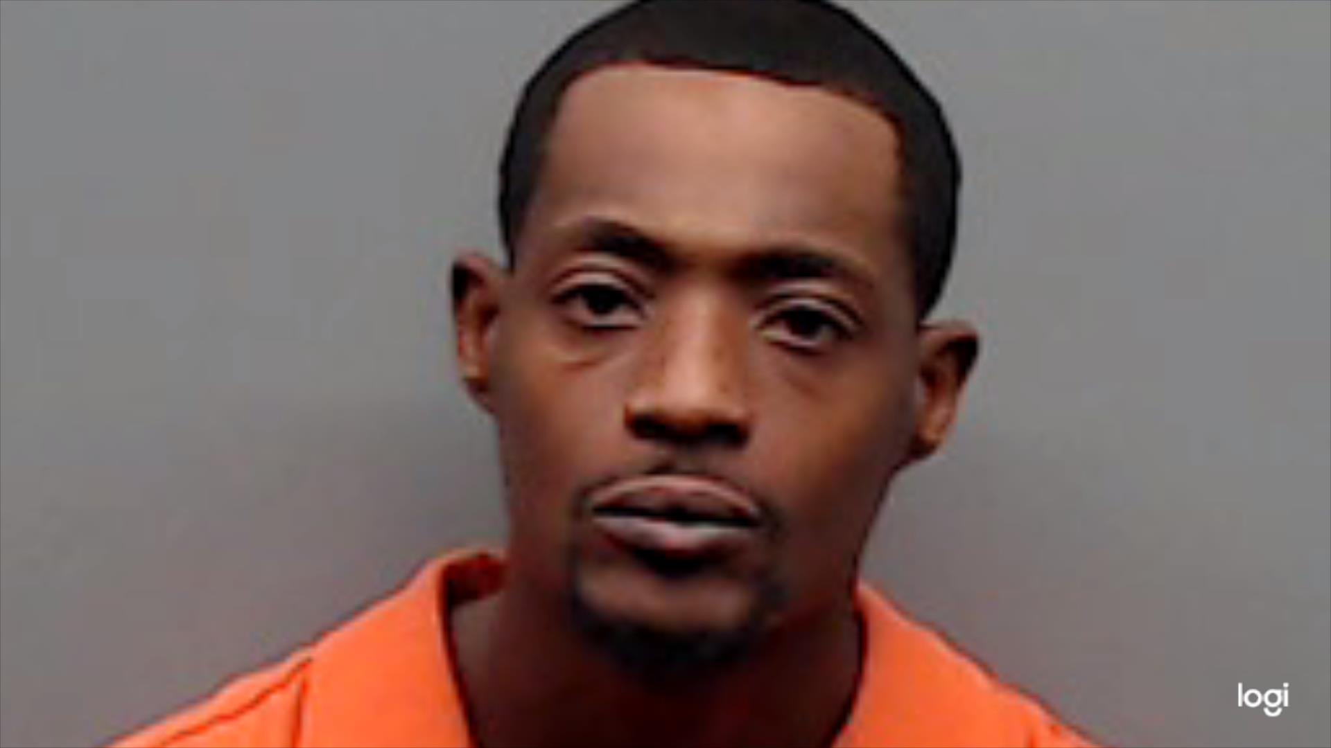 TAYLOR, JERMAINE LECHARLES booking photo