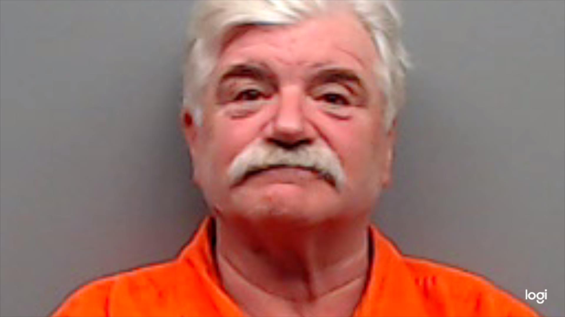 JACKSON, ALAN DALE booking photo