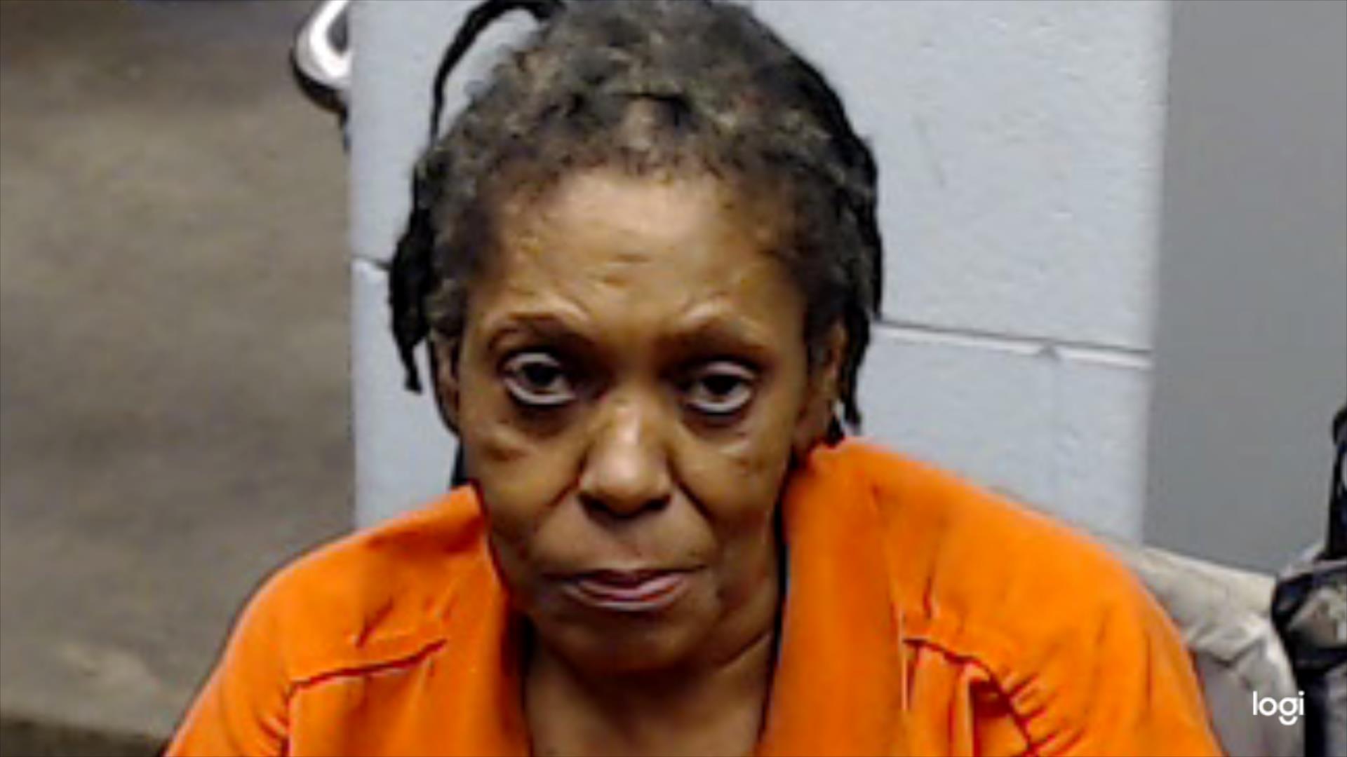 WICKWARE, ERNESTINE BANKS booking photo
