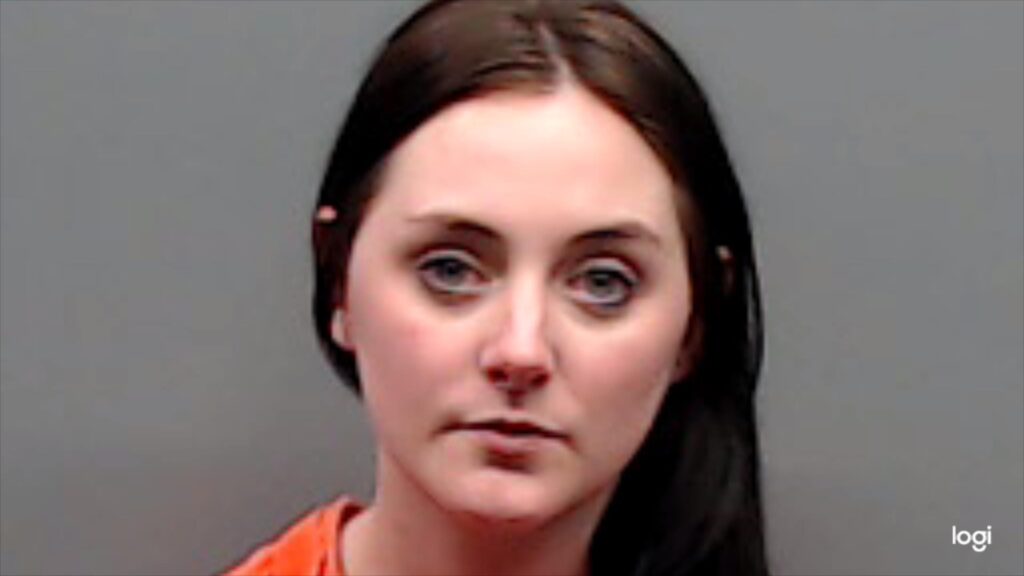 WILLIAMS, CAROLINE CLAIRE arrested in Smith County, Texas mugshot