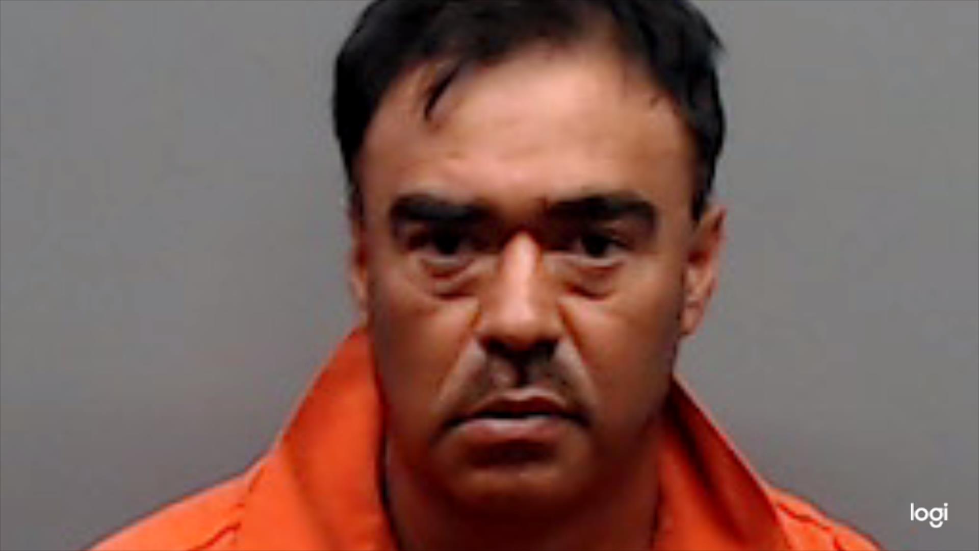 ROMO-BRIONES, ALBERTO booking photo