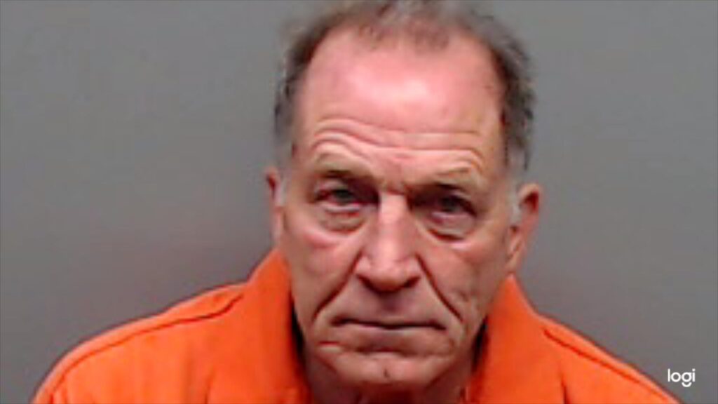 BIRNEY, GARY arrested in Smith County, Texas mugshot