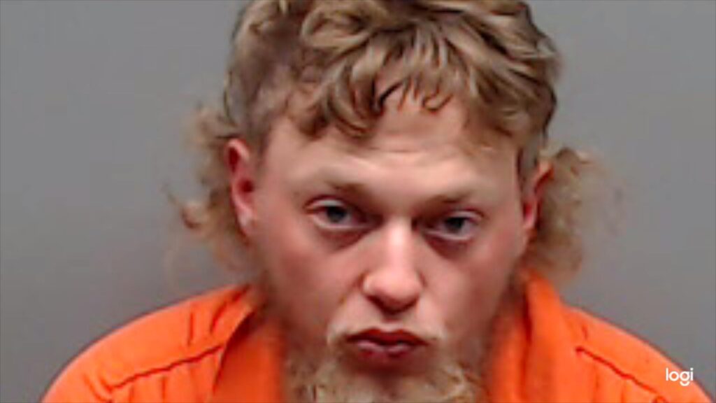 YETTER, KOHL ALLEN arrested in Smith County, Texas mugshot
