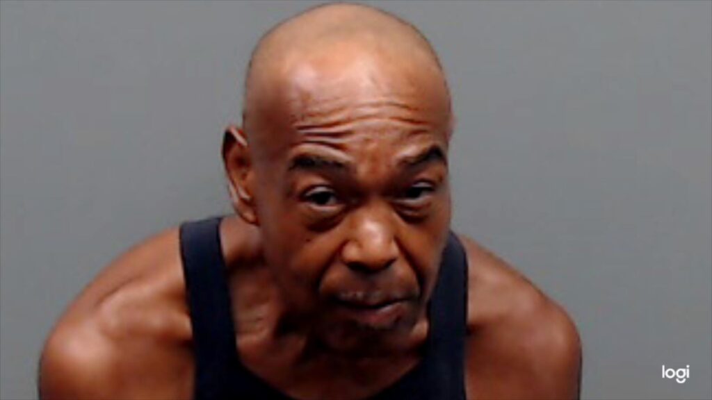 BLAYLOCK, BUFORD TYRONE arrested in Smith County, Texas mugshot