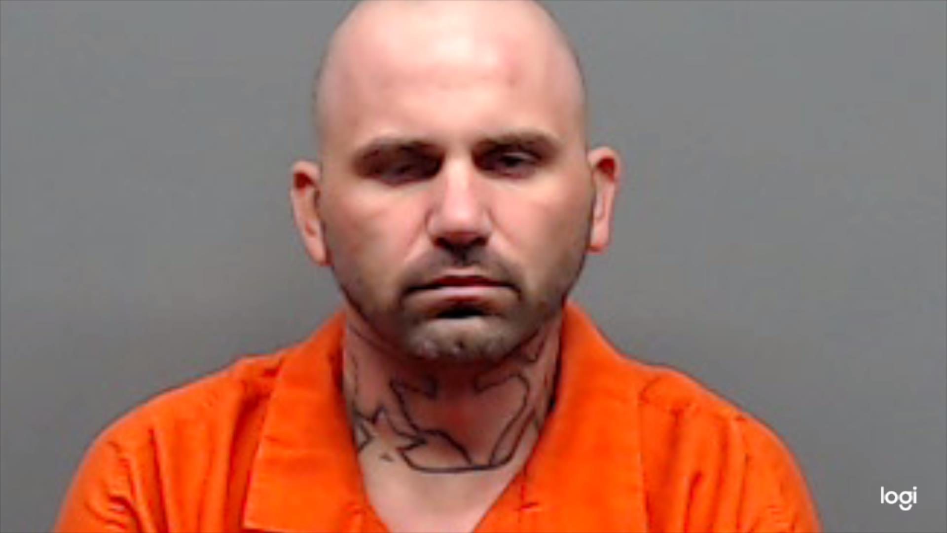 WISE, DEREK STANTON booking photo