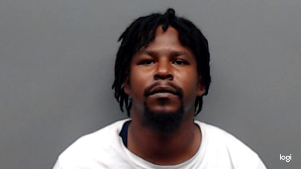 HOGAN, DANTERRIO MARTEZ arrested in Smith County, Texas mugshot
