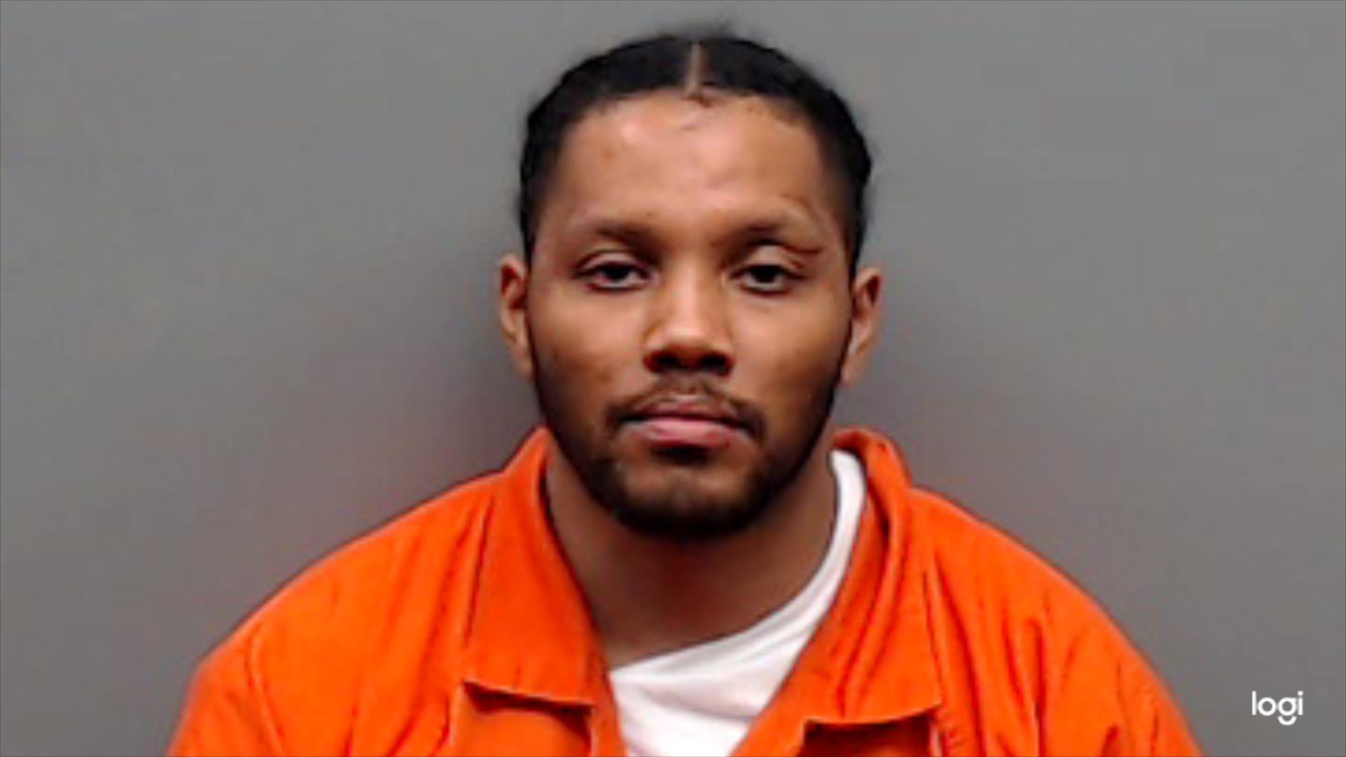 JOHNSON, MARIO CORBETTI booking photo