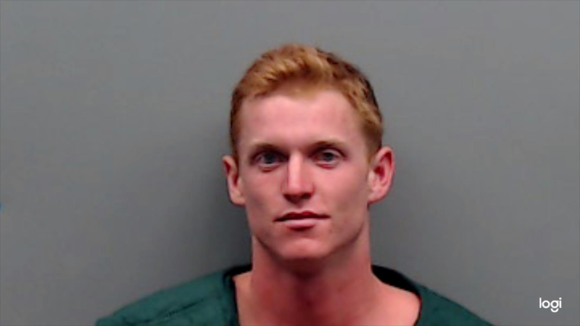 NEUHAUS, NATHAN PAUL booking photo