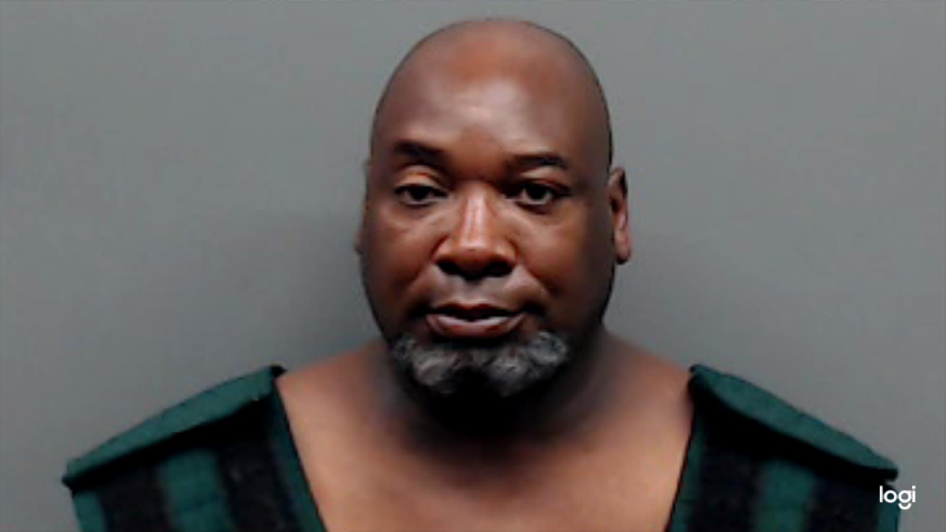 BROWN, SAMUEL booking photo