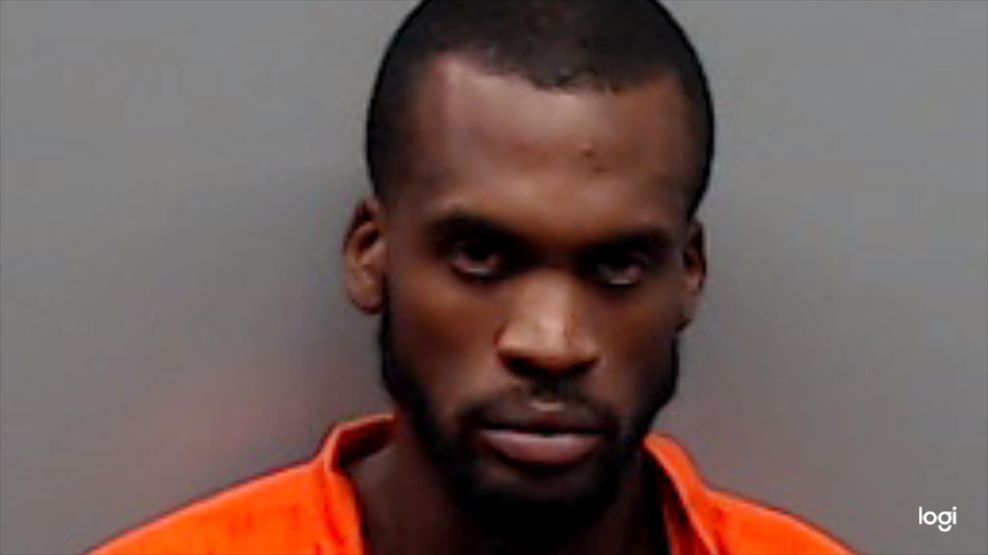 OLIVER, KRISTOPHER KEVIN booking photo