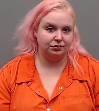 DEMARET, SARAH MICHELLE booking photo