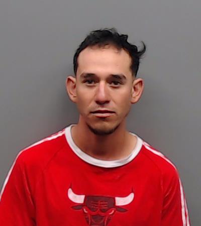 GIRON, JUAN booking photo