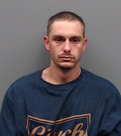 LACKEY, COLLIN ANDREWS booking photo