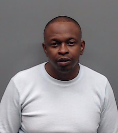 RAINEY, CHRISTOPHER JERON booking photo