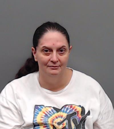CABRERA, PAMELA KAY booking photo