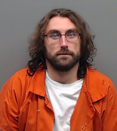 ABOHOSH, EDWARD SCOTT booking photo