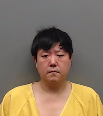 GLEASON, CONOR HAN booking photo