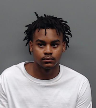OGILVIE, JACE VONYE booking photo