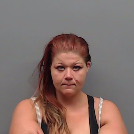 AUSTIN, KRYSTIE MICHELLE booking photo
