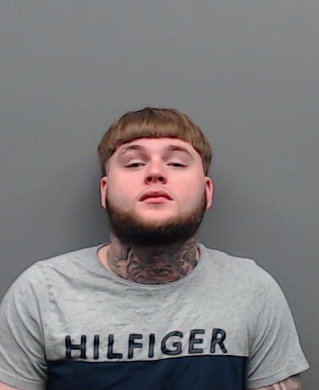 PERKINS, KALEB GAGE booking photo
