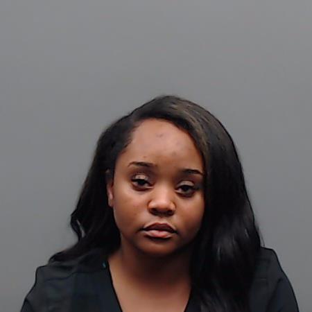 GOSS, KIERSTIN DEMETRI booking photo