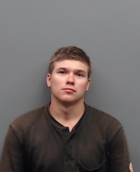 BLAIR, KOLTON JAMES booking photo