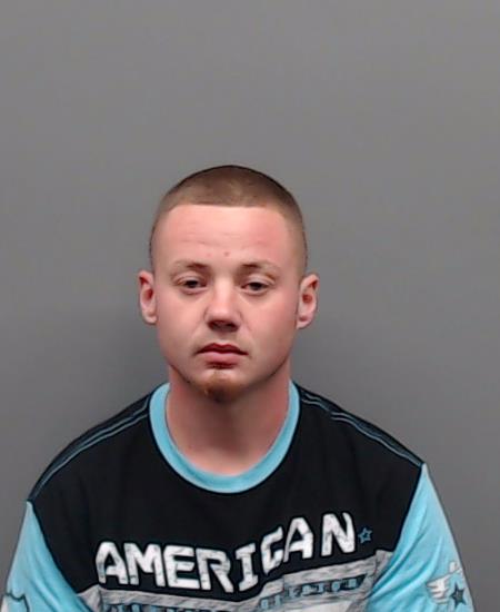 ROWAN, JUSTIN MICHAEL booking photo