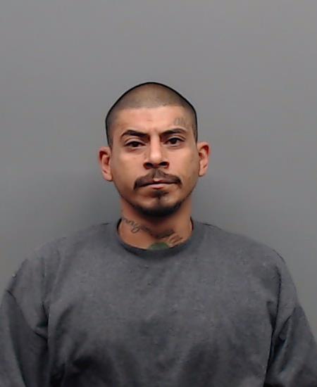 CRUZ, ERIC ALONSO booking photo