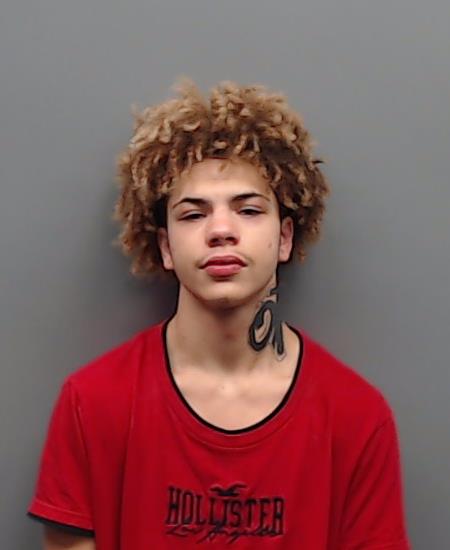 ROBINSON, XAVIER ARMON MARQUES booking photo