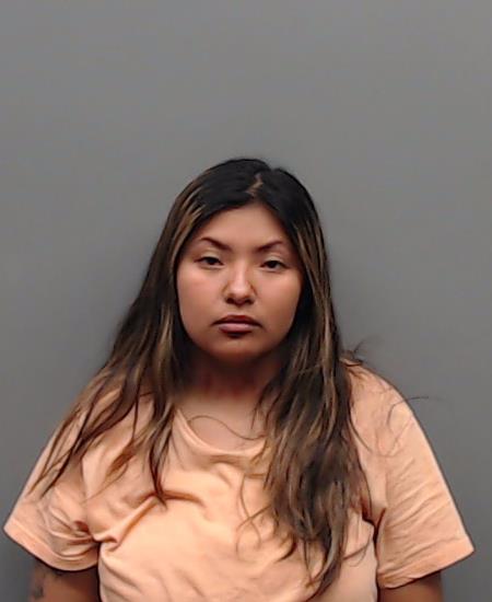 MARTINEZ-VICTORIANO, EMILY booking photo