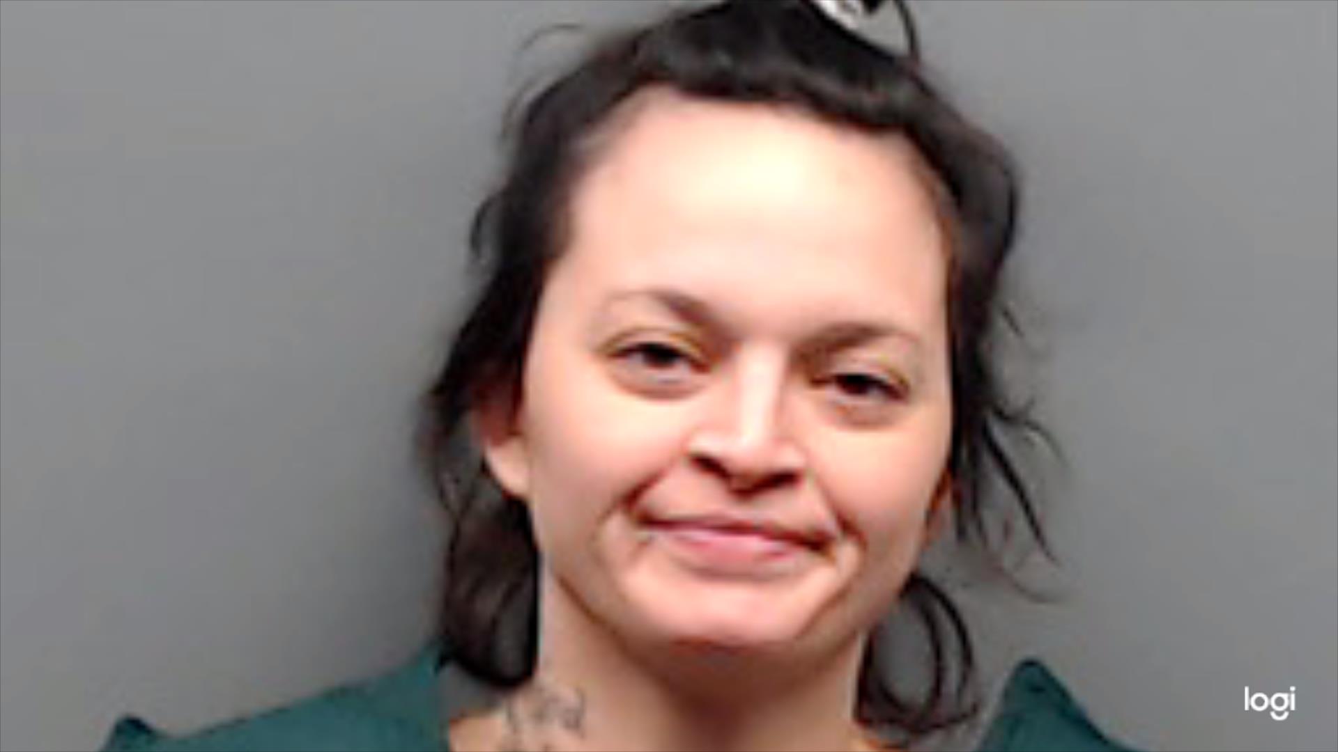 ELDRIDGE, ASHLEY RENEE booking photo