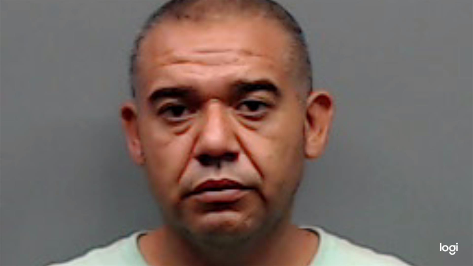 SOSA, JOSHUA booking photo