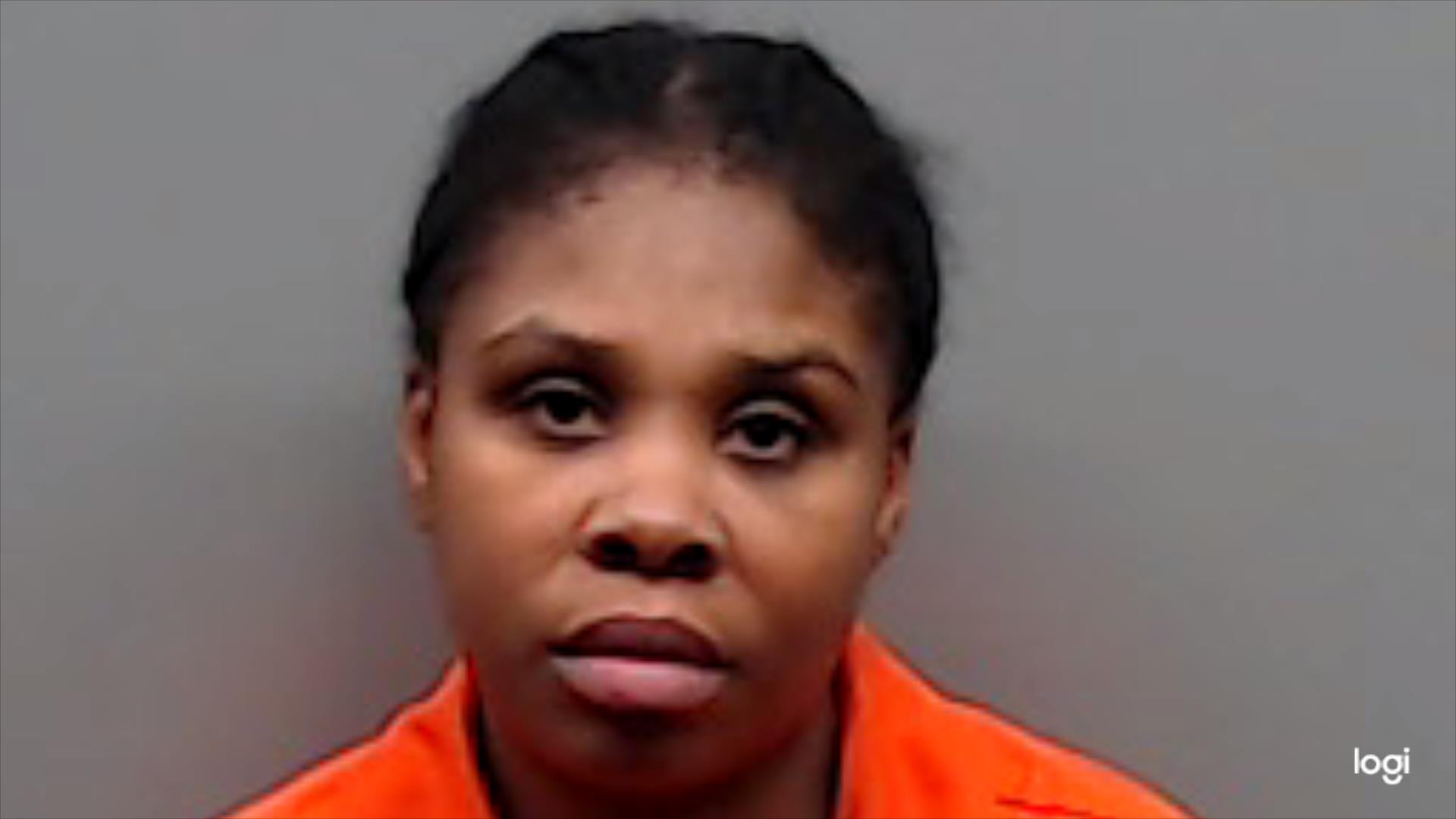 BREWER, ROSHNIA booking photo