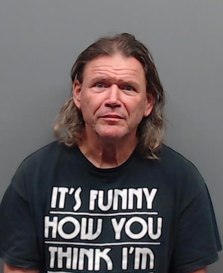 GARVIN, JOHN booking photo