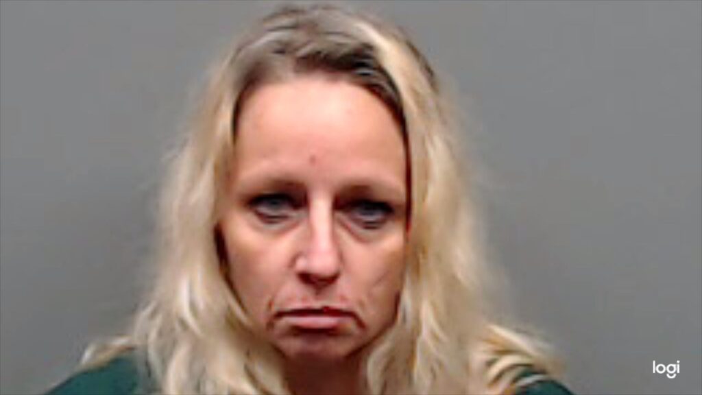 YOW, JENNIFER DAWN arrested in Smith County, Texas mugshot