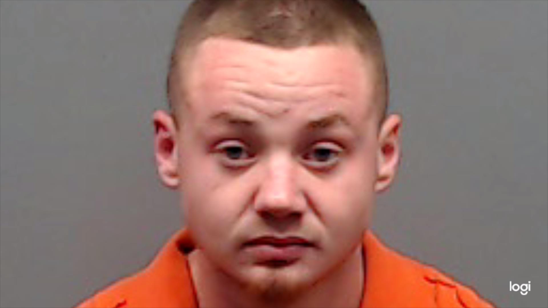 ROWAN, JUSTIN MICHAEL booking photo