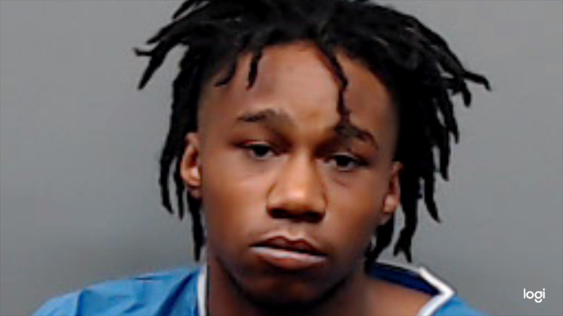 WASHINGTON, XAVIER D'ANGELO booking photo