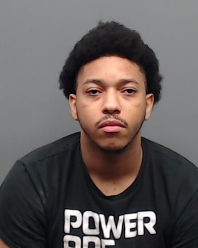 THOMPSON, ORION RISAAN booking photo