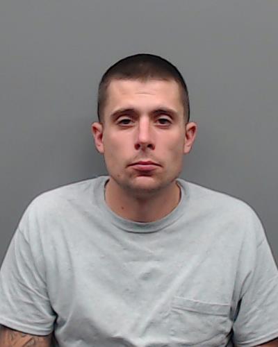 RODGERS, NICKOLAS JAMES booking photo