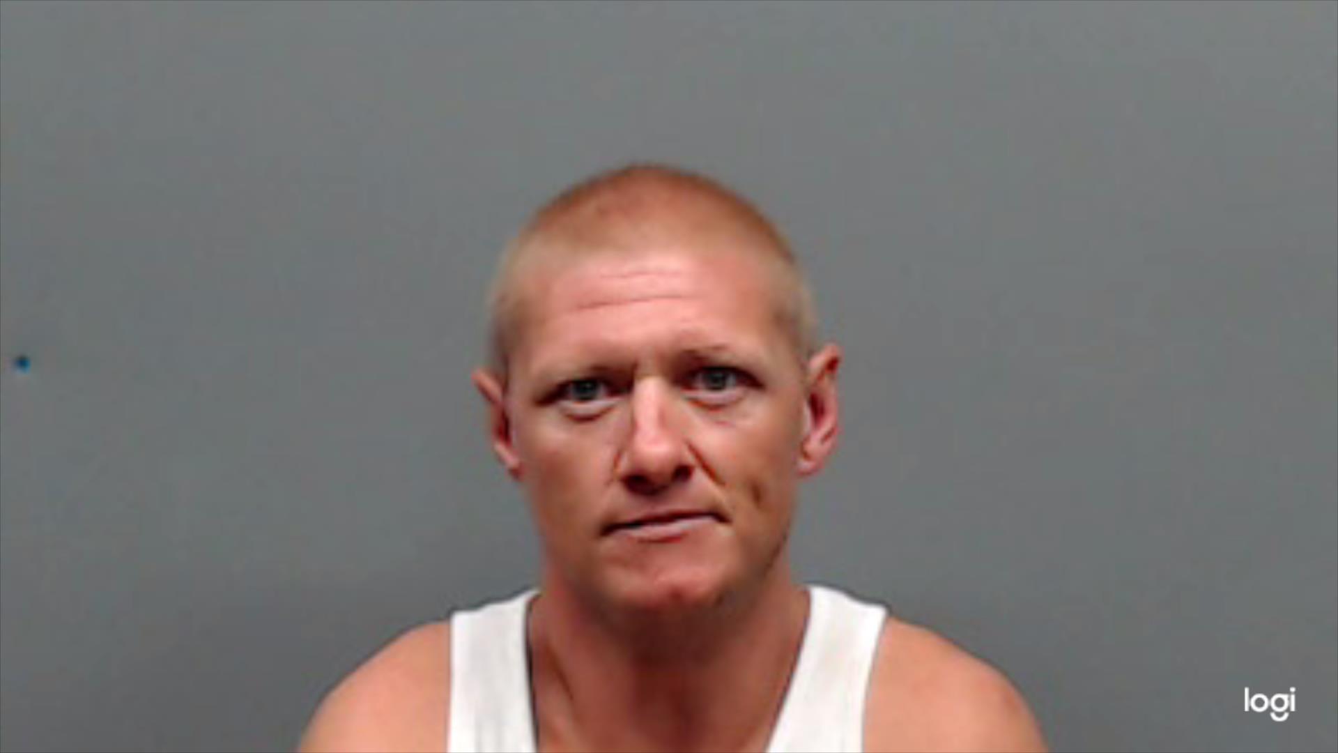 HARRIS, DOUGLAS WAYNE booking photo