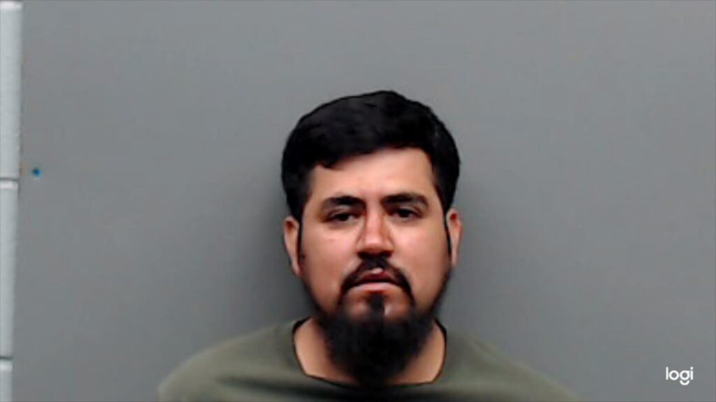 RODRIGUEZ-BRIONES, JOSE ALFREDO arrested in Smith County, Texas mugshot