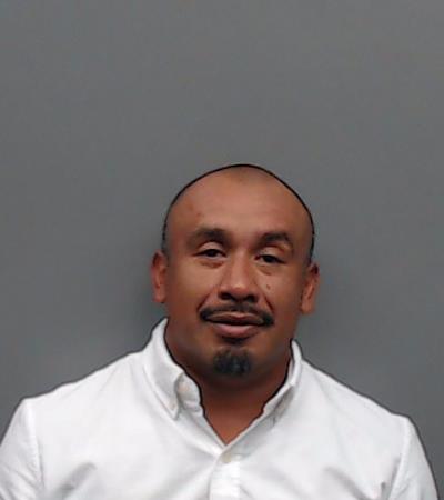 GASPAR-ROSALEZ, JULIO booking photo