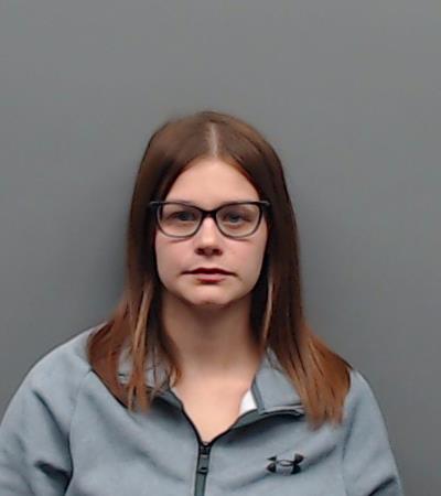 MOORE, APRIL NICOLE booking photo