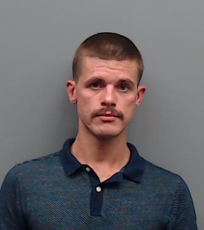 PASBY, LANDON DAVID booking photo