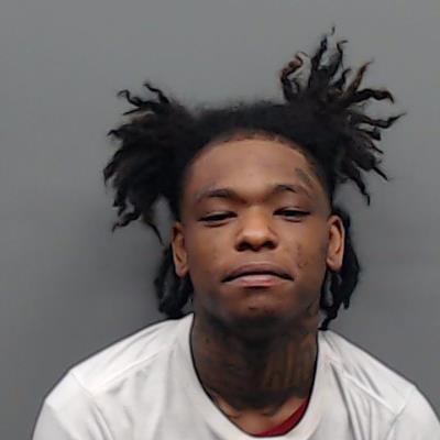 JOHNSON, KERICK booking photo