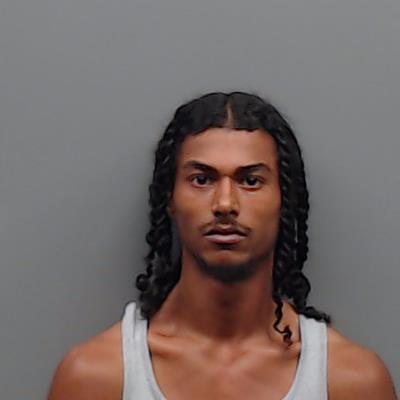 SANDERS, MIKYLE KAREEM booking photo
