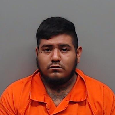 GONZALEZ-NAVARRO, JESUS DANIEL booking photo